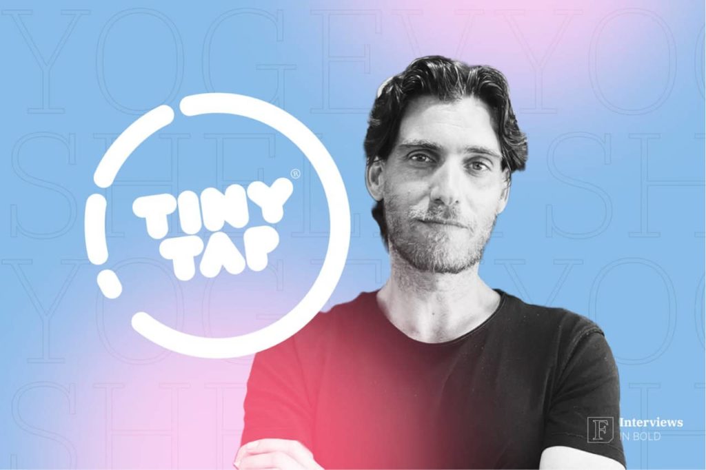 Transforming Education Through Web3: A Conversation With TinyTap CEO Yogev Shelly