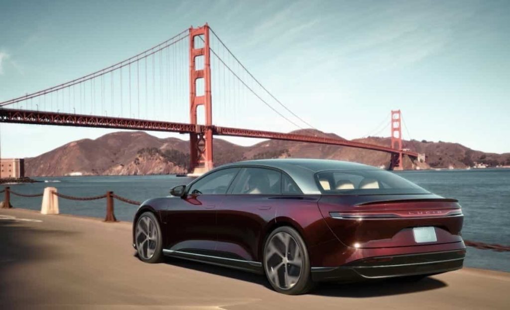 Lucid CEO takes on Elon Musk after revealing Model Y, Model 3 rivals