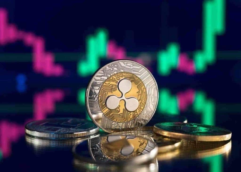 XRP becomes the most-traded altcoin in 2023