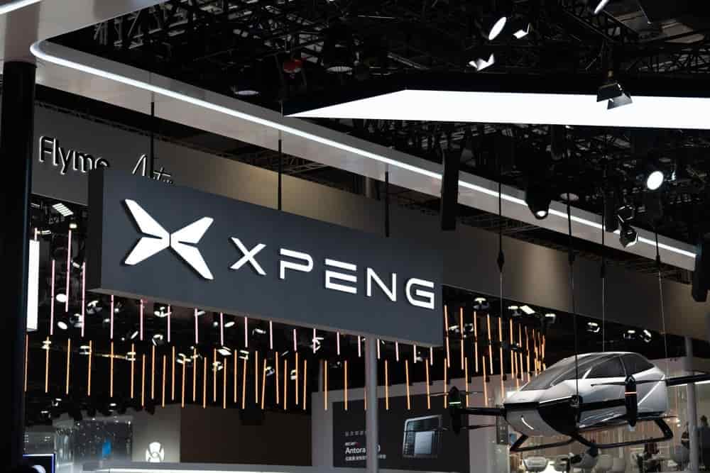 Xpeng stock explodes after Volkswagen's $700 million investment