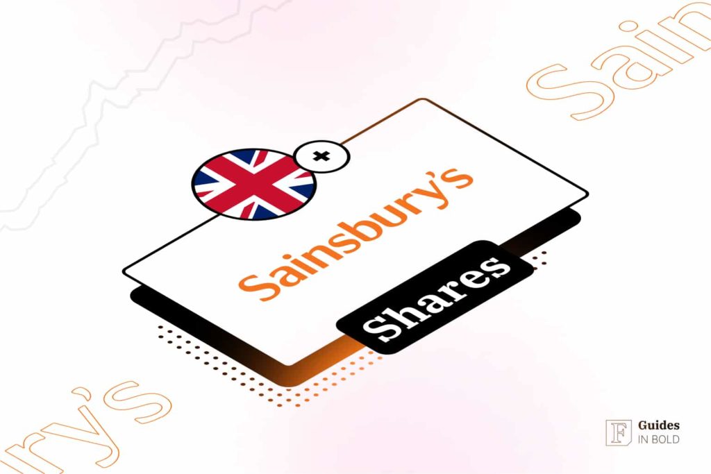 How to Buy Sainsbury's Shares UK [2024] | Invest in SBRY