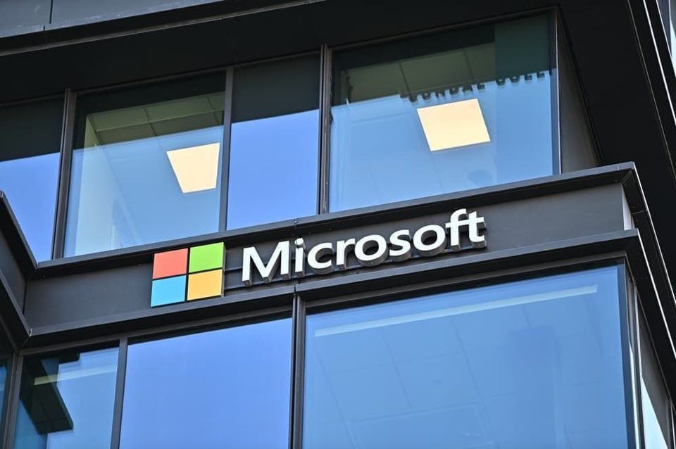 Wall Street sets Microsoft stock price for the next 12 months