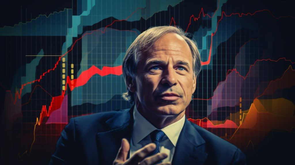 Ray Dalio bought this dividend stock