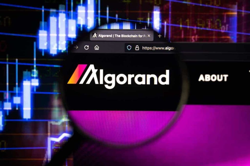 Algorand (ALGO) hits new all-time low amid regulatory uncertainty