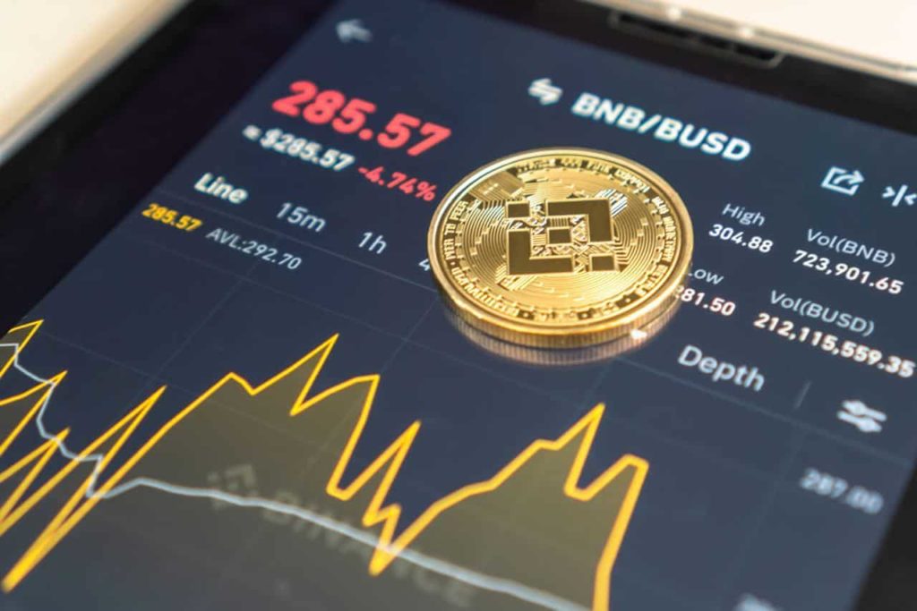 BNB sinks to yearly low as Binance suspends EUR withdrawals and deposits