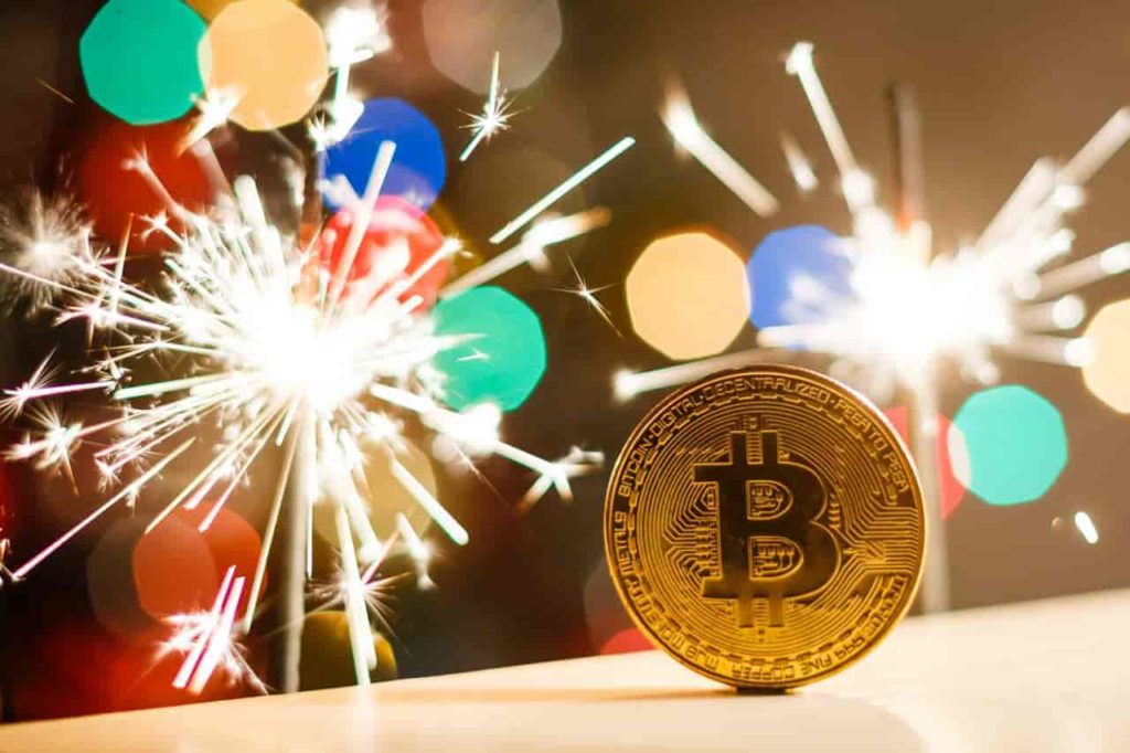 Bitcoin is ‘close to a party,’ predicts crypto trading expert