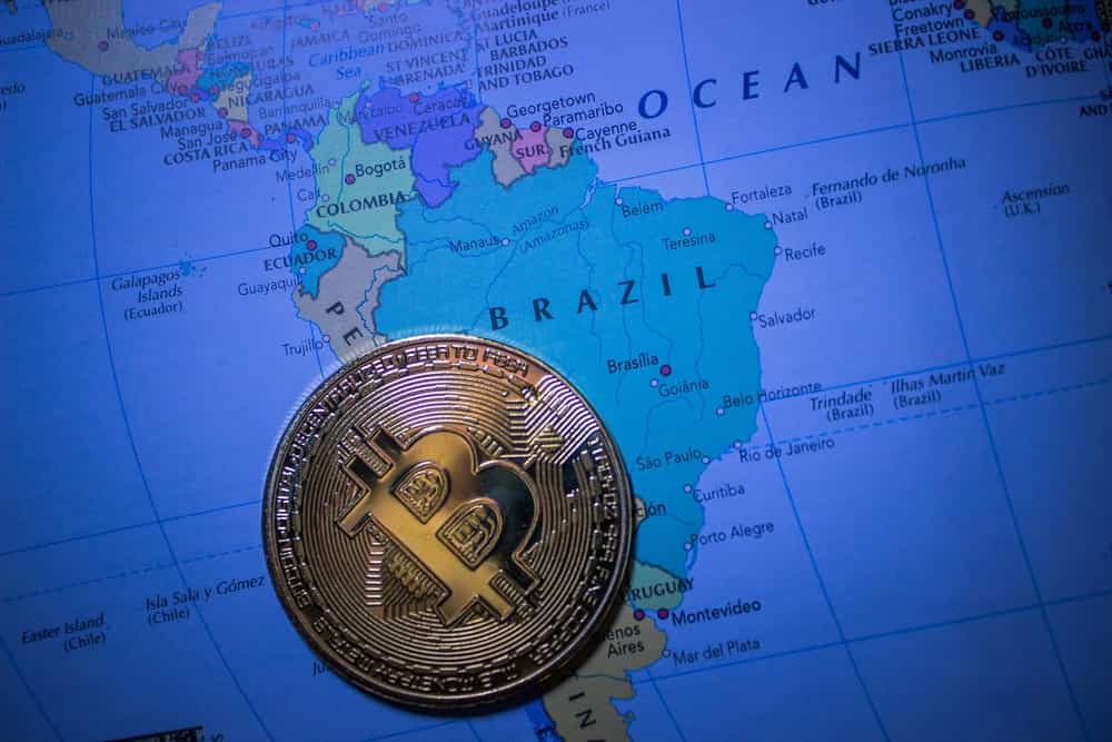 Brazil lawmakers seek to increase taxes on cryptocurrencies held overseas