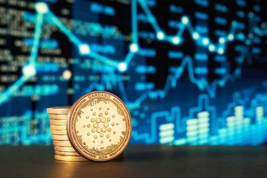 Cardano’s ecosystem reaches ATH of 600M ADA used on DeFi