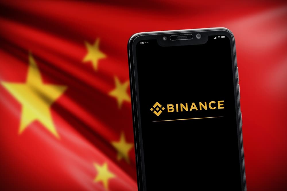 China's crypto ban doesn't stop Binance with $90 billion reportedly traded