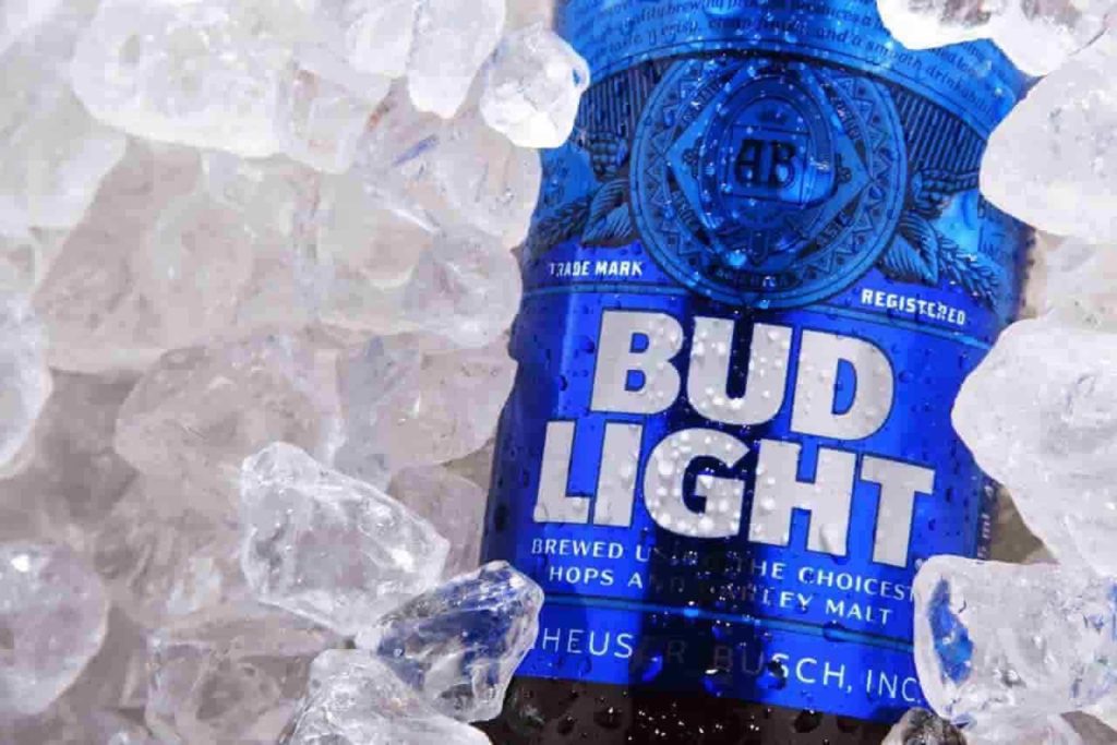 Here's how Bud Light stock reacted to losing no.1 beer spot in 2023