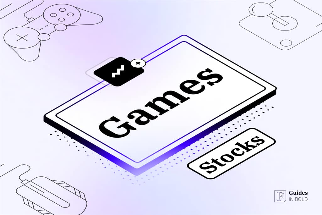 Top 5 Gaming Stocks to Buy in 2023