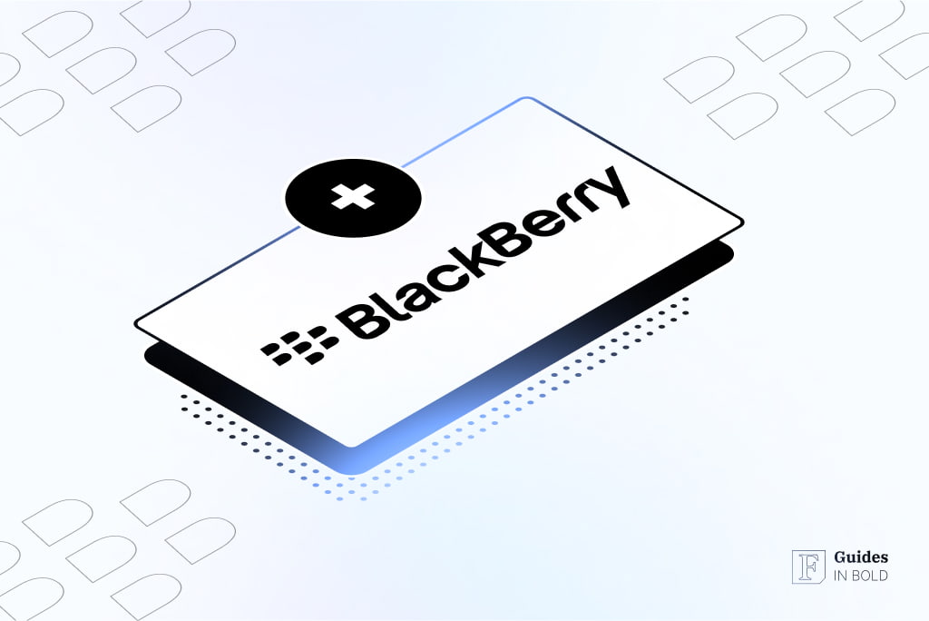 how to buy BlackBerry stock