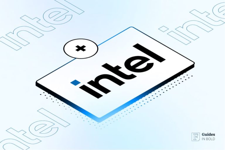 How to Buy Intel Stock [2024] Invest in INTC
