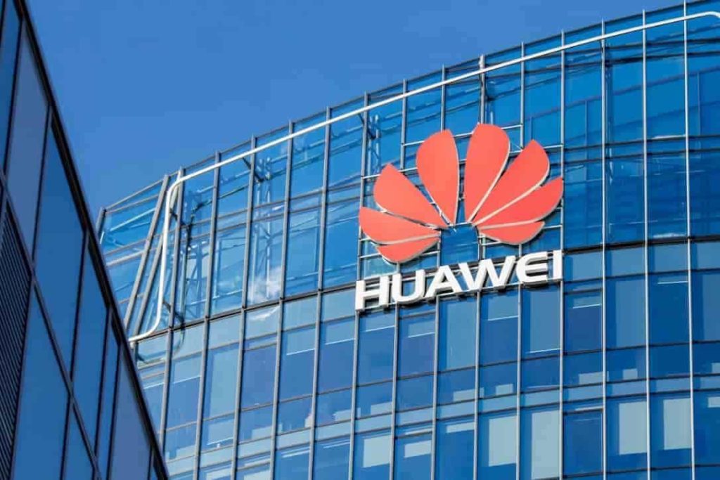 China's Huawei Cloud is expanding to the Web3 industry