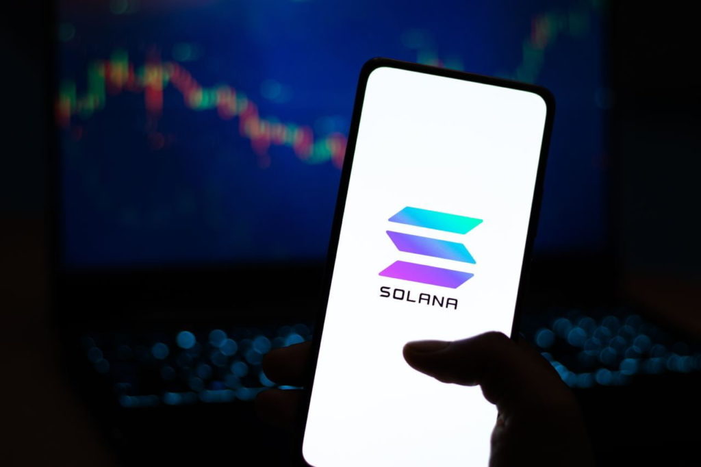 Machine learning algorithm sets Solana price for August 31, 2023