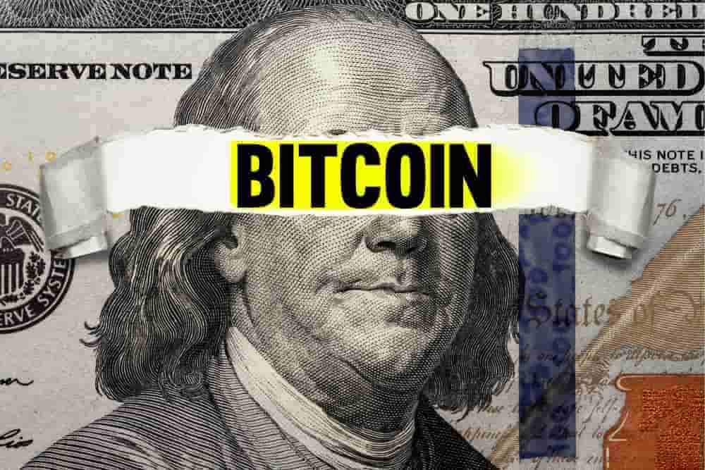Man who said buy $1 of BTC in 2013 says govt is 'printing money and giving it to pals’