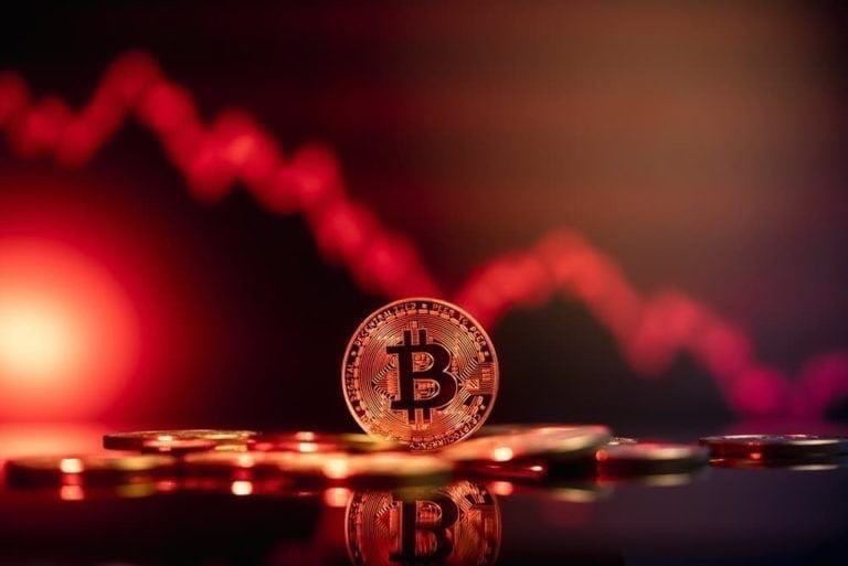 Market meltdown: Could recession spell disaster for Bitcoin?