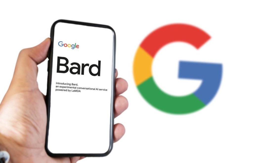 We asked Google Bard to make a $100 crypto portfolio