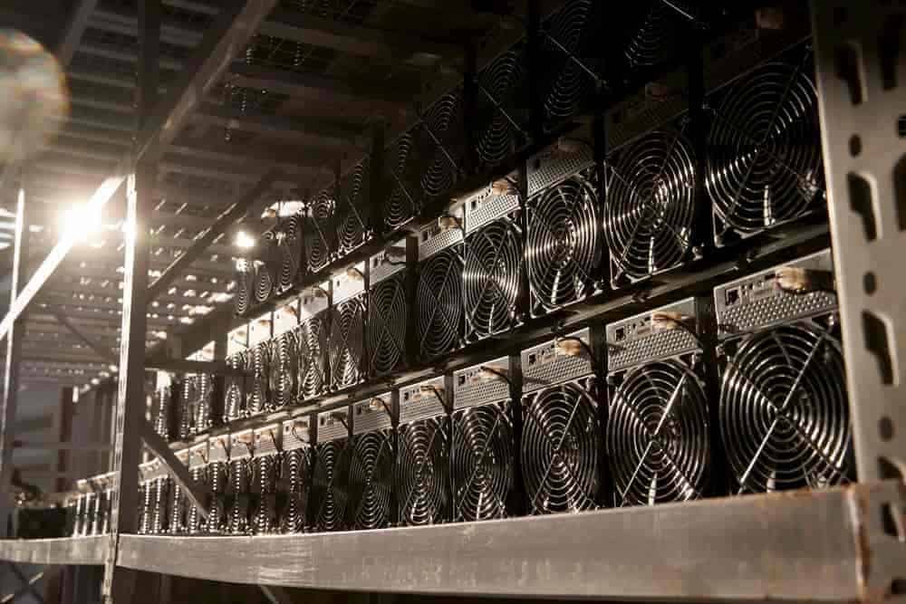 Bitcoin mining difficulty reaches all-time high of 55 trillion hashes