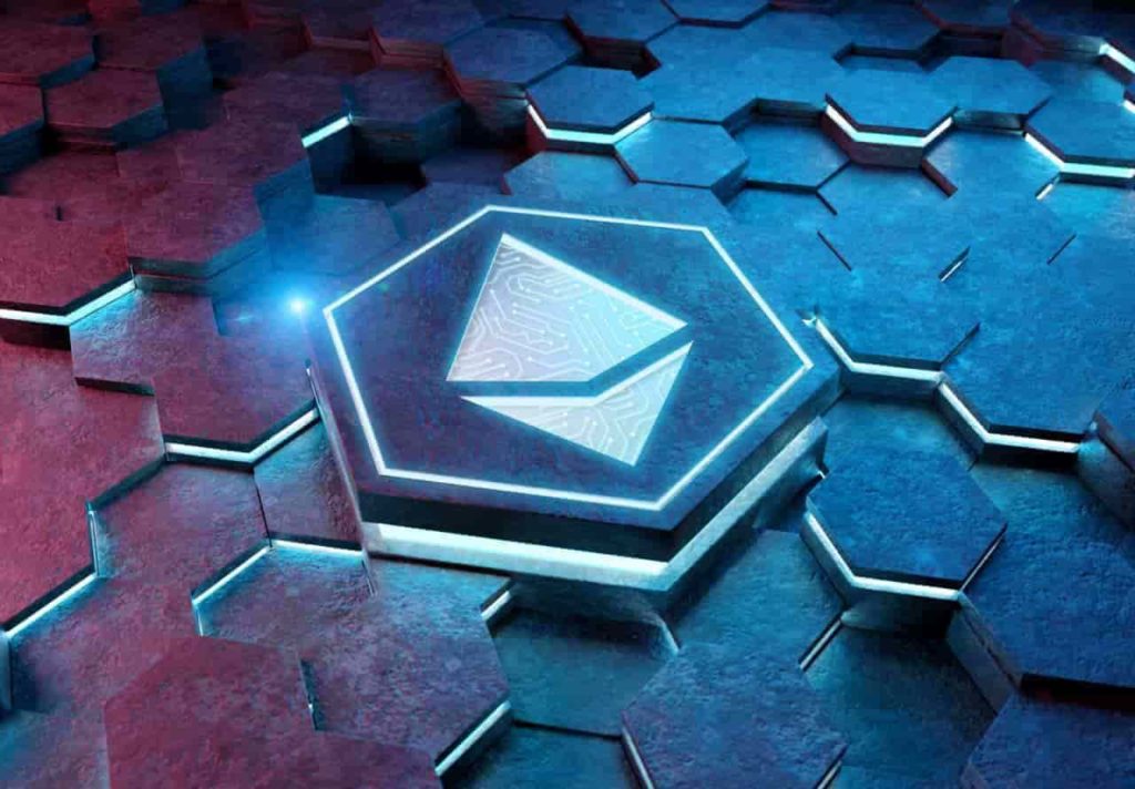 Ethereum analysis as staking and ENS metrics point to bullish trend