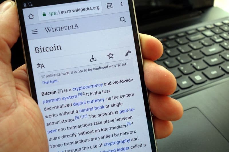 Bitcoin Wikipedia views hit 2023 peak in anticipation of spot ETF