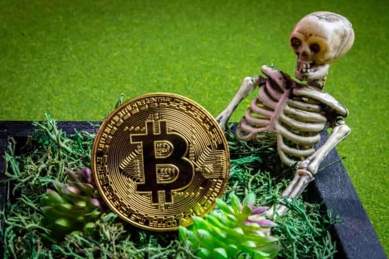 Bitcoin chart hints at a looming Death Cross, warns crypto expert