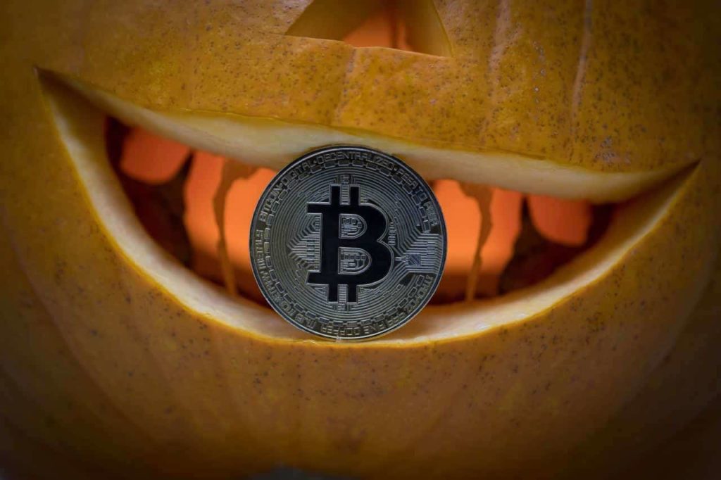 Bitcoin price prediction for Halloween 2023
