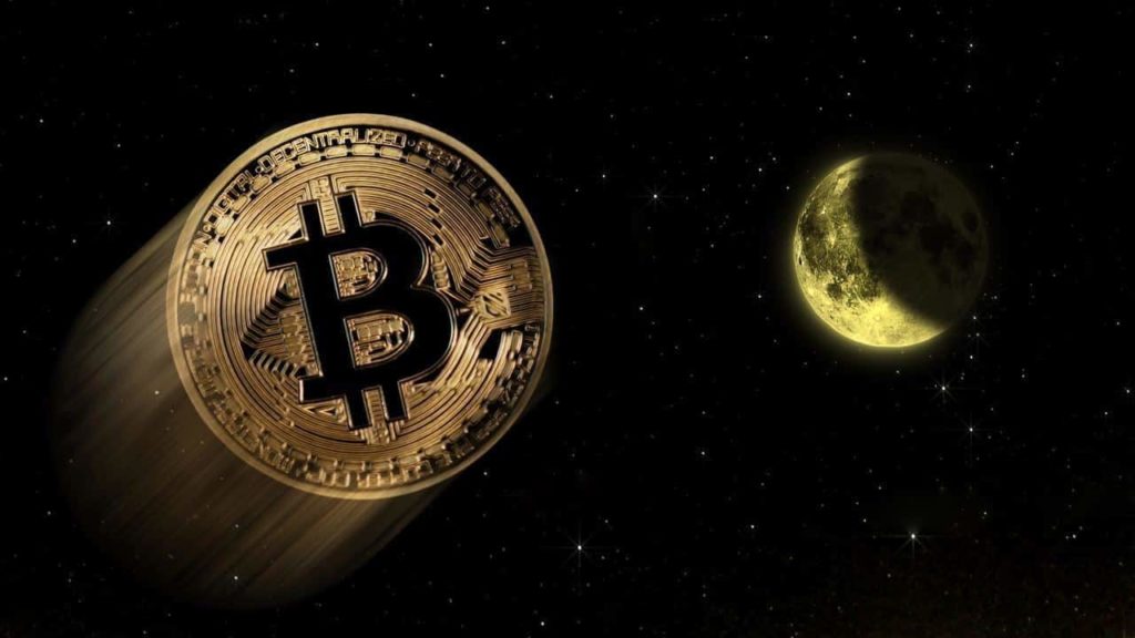 Bitcoin to the moon? BTC to target $46k as new ATH brews