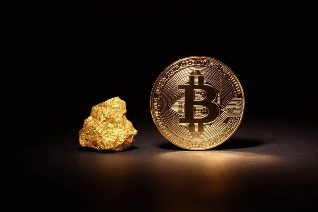 Bitcoin vs. Gold: Google Bard AI shared 4 reasons why BTC is better