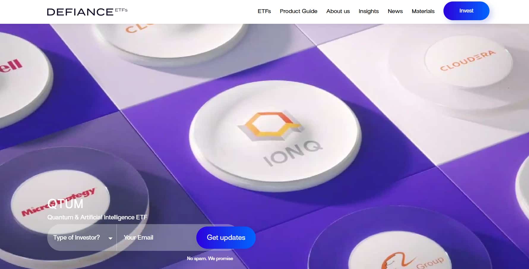 How to Buy QTUM? Invest in Defiance Quantum ETF