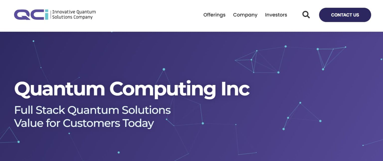 How To Buy QUBT Stock | Invest In Quantum Computing Inc.