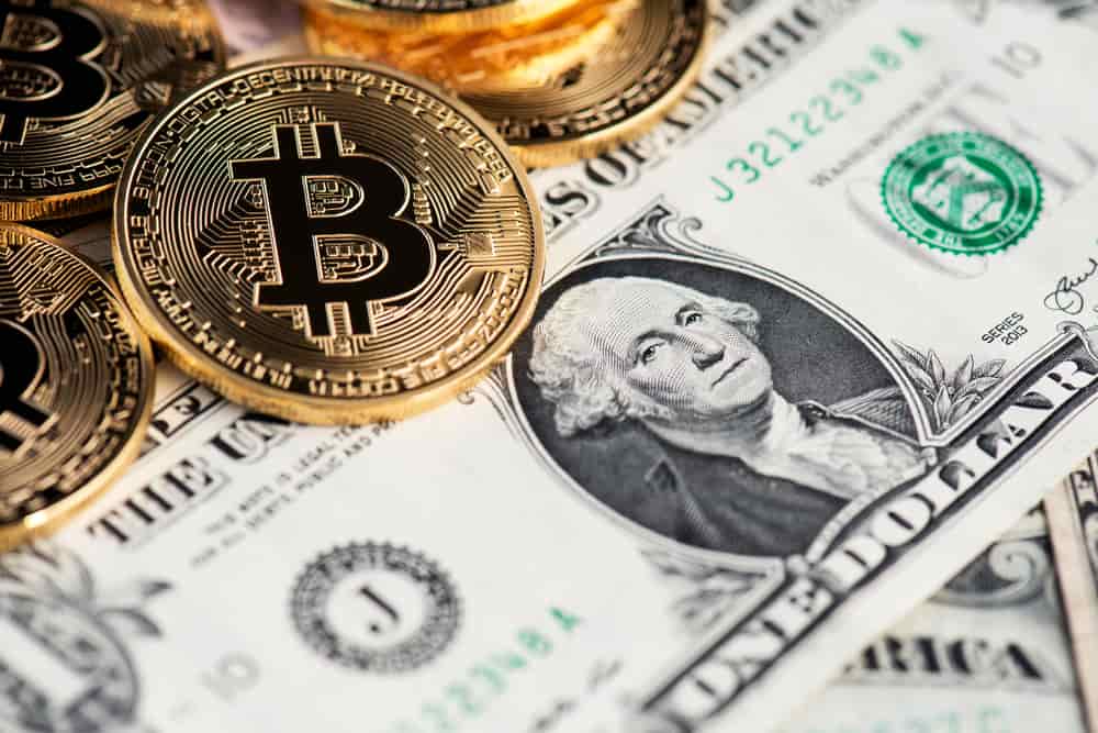 U.S. dollar lost 99.5% of its value against Bitcoin in the last 10 years
