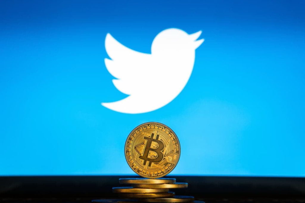 The Bitcoin Twitter account causes uproar celebrating lack of privacy