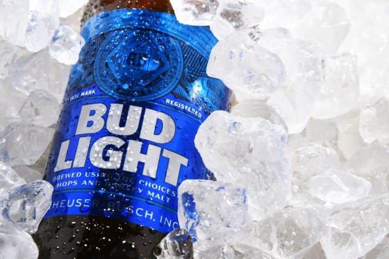 Here’s how much Bud Light stock is down in 2023