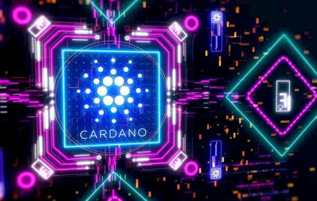 Cardano and Base battle it out in total value wars
