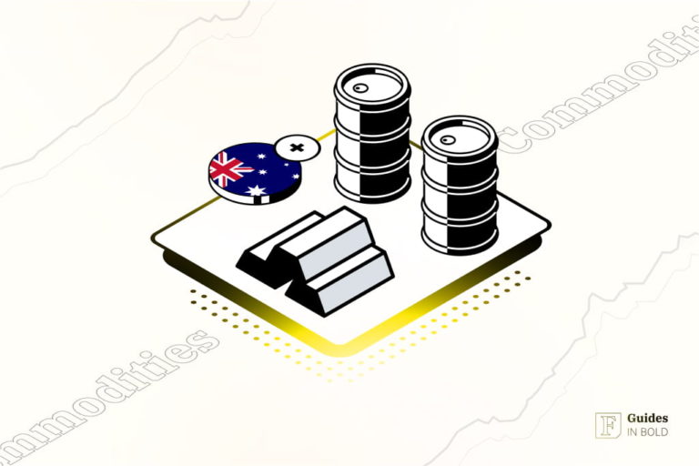 Commodities Trading Australia | A Beginner’s Guide