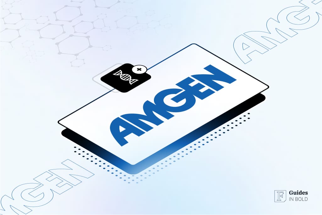 How to buy Amgen stock