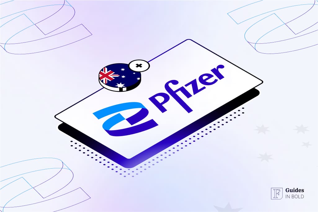 how to buy Pfizer shares in Australia