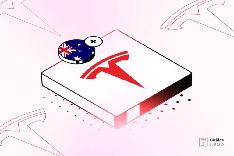 How to Buy Tesla Shares in Australia Invest in TSLA