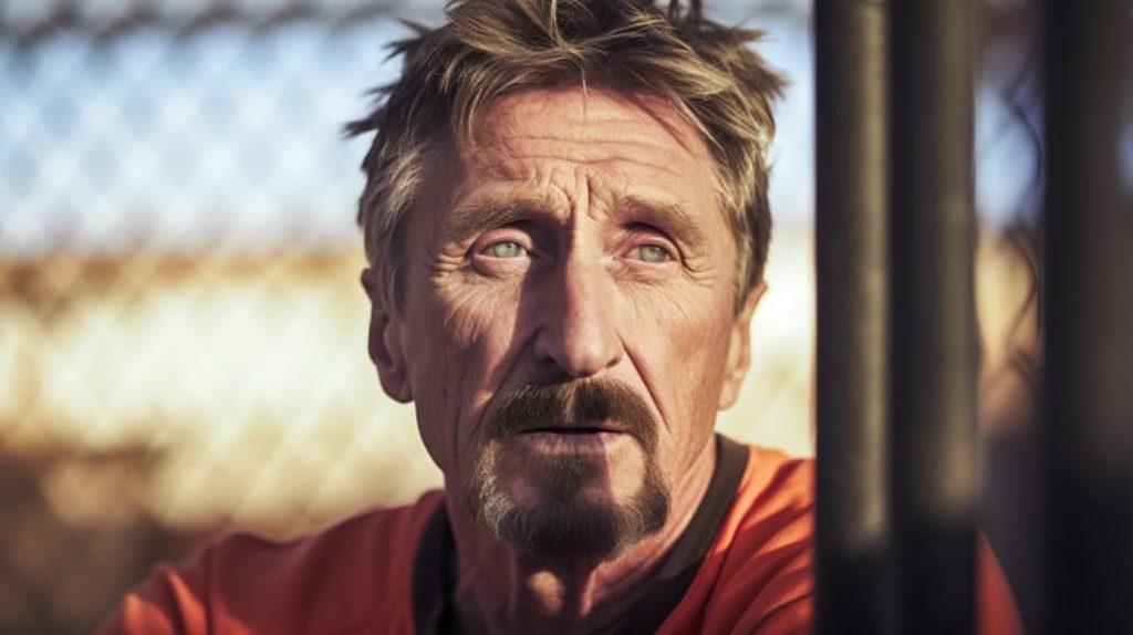 Verdict: Crypto ace John McAfee ‘died by a suicide', Spanish court rules