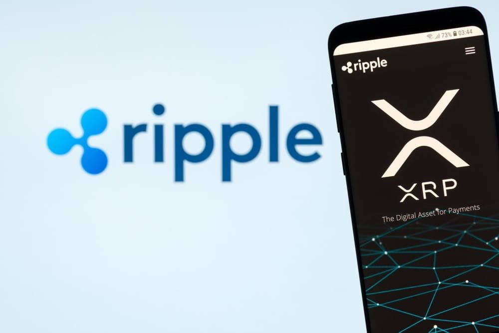 Ripple moves 100 million unlocked XRP amid price crash