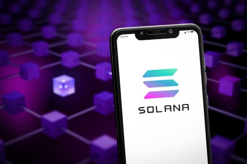 AI forecasts Solana price for the end of 2023