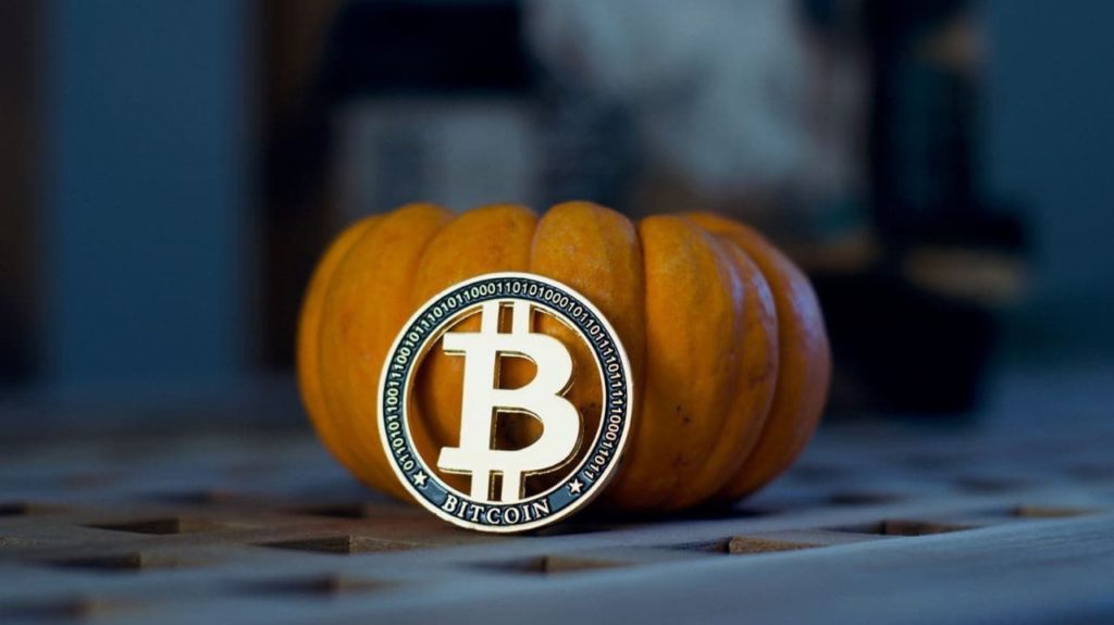 AI predicts Bitcoin price for Halloween 2023