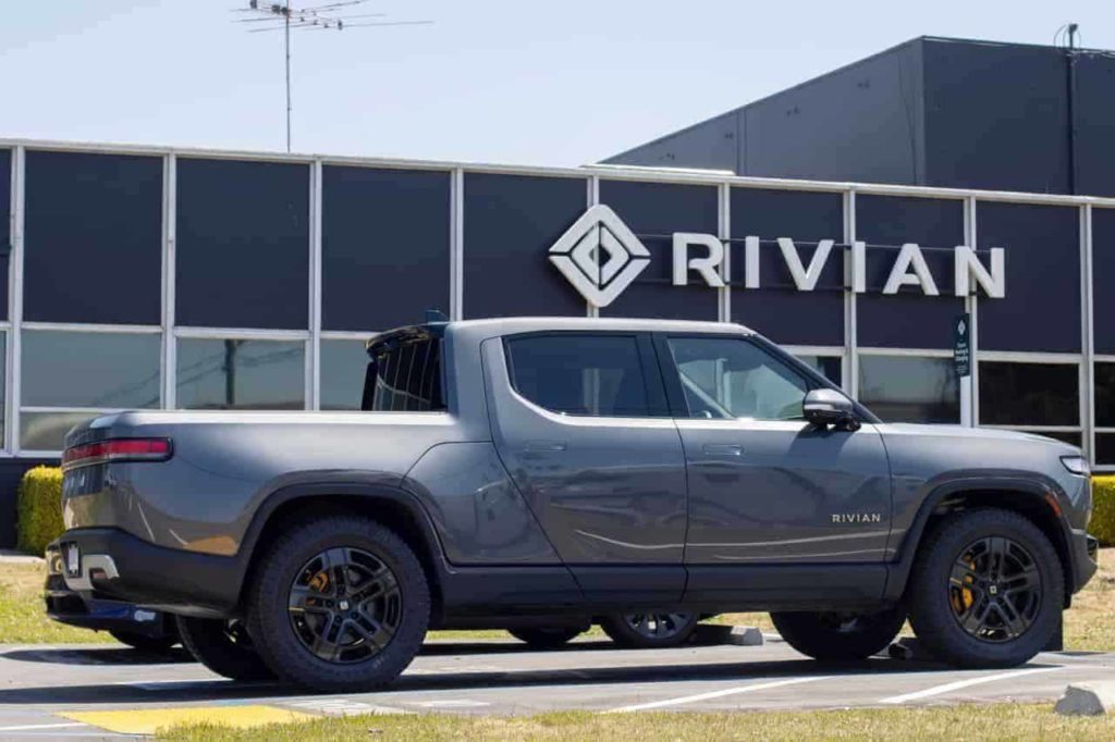 AI predicts Rivian stock price for the end of 2023