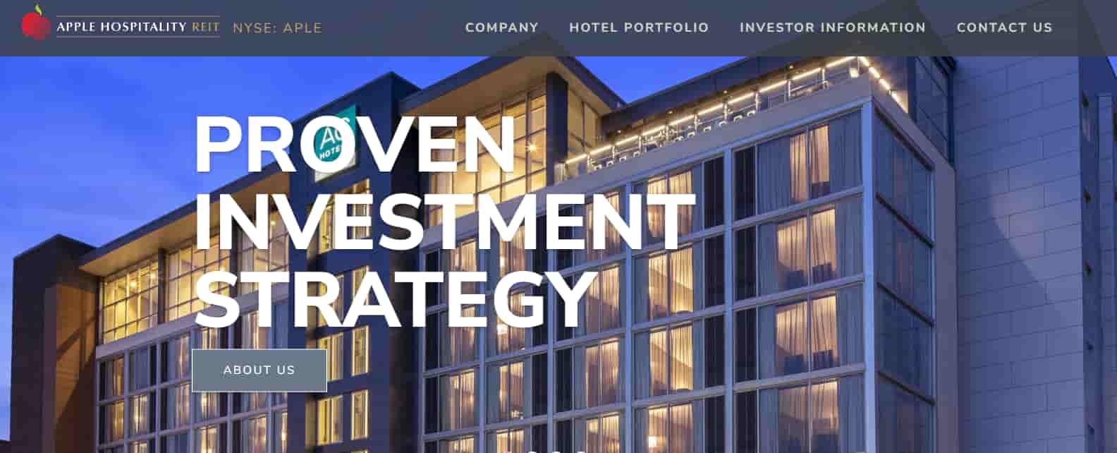 How to Buy Apple Hospitality REIT [2024] Invest in APLE