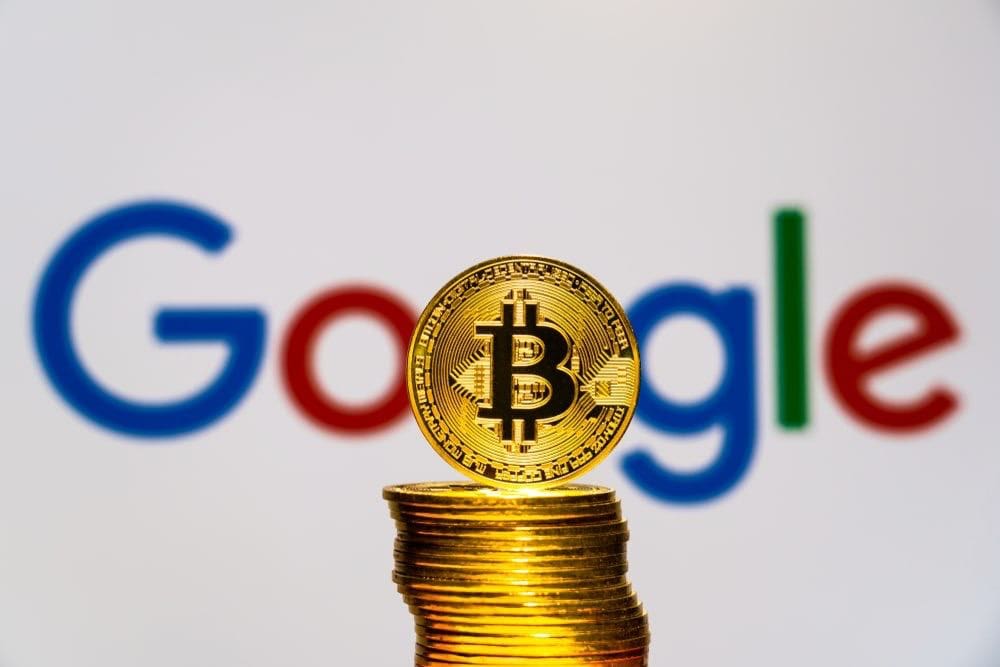 Google search volume for Bitcoin returns to 2020 levels