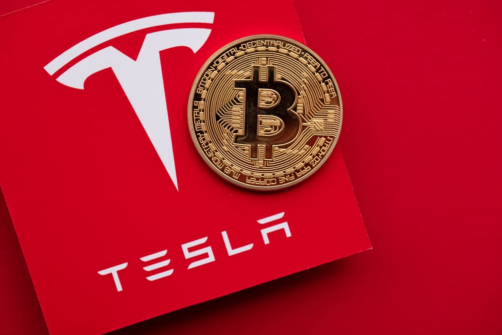 Bitcoin flips Tesla (TSLA) in market cap as BTC price rally accelerates
