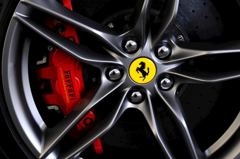 Ferrari to officially accept crypto as payment for its supercars