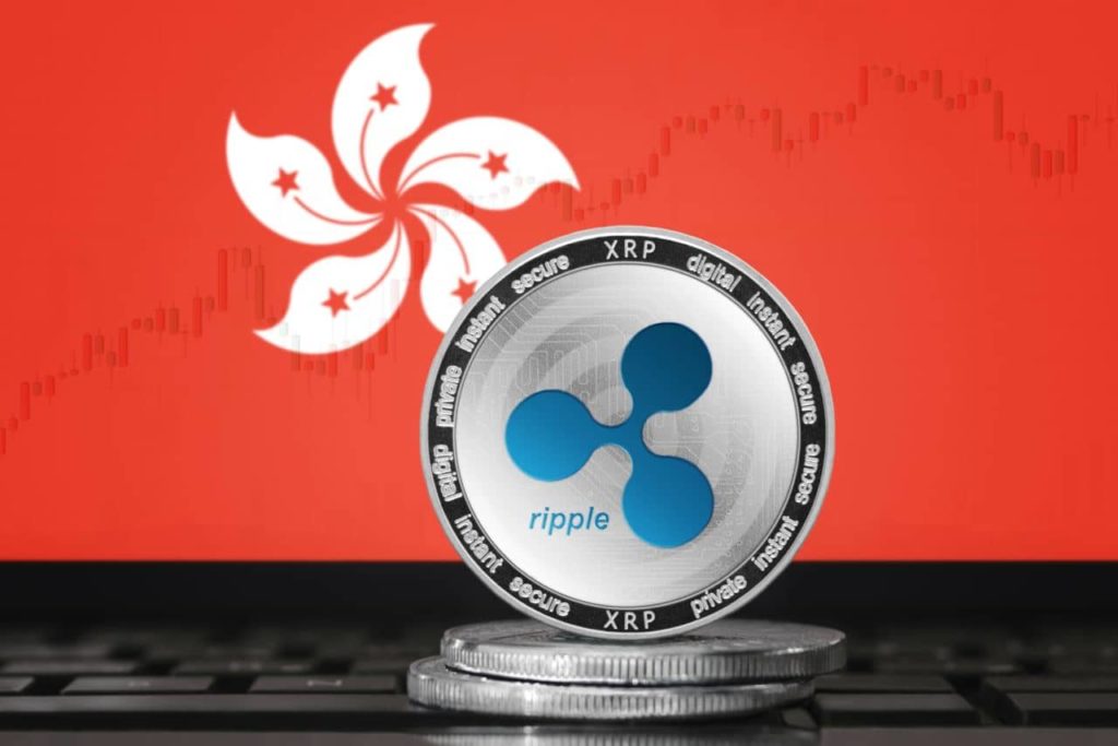 Hong Kong's crypto index creator ditches USDC to onboard XRP