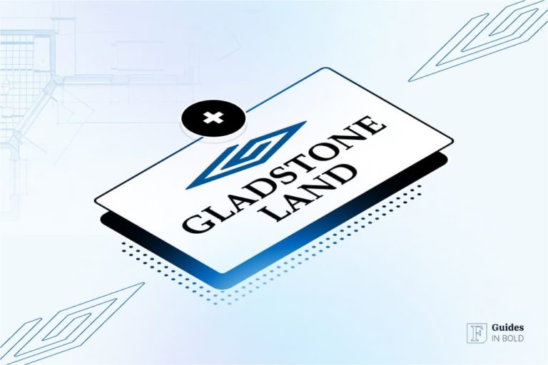How to Buy Gladstone Land Stock Invest in LAND
